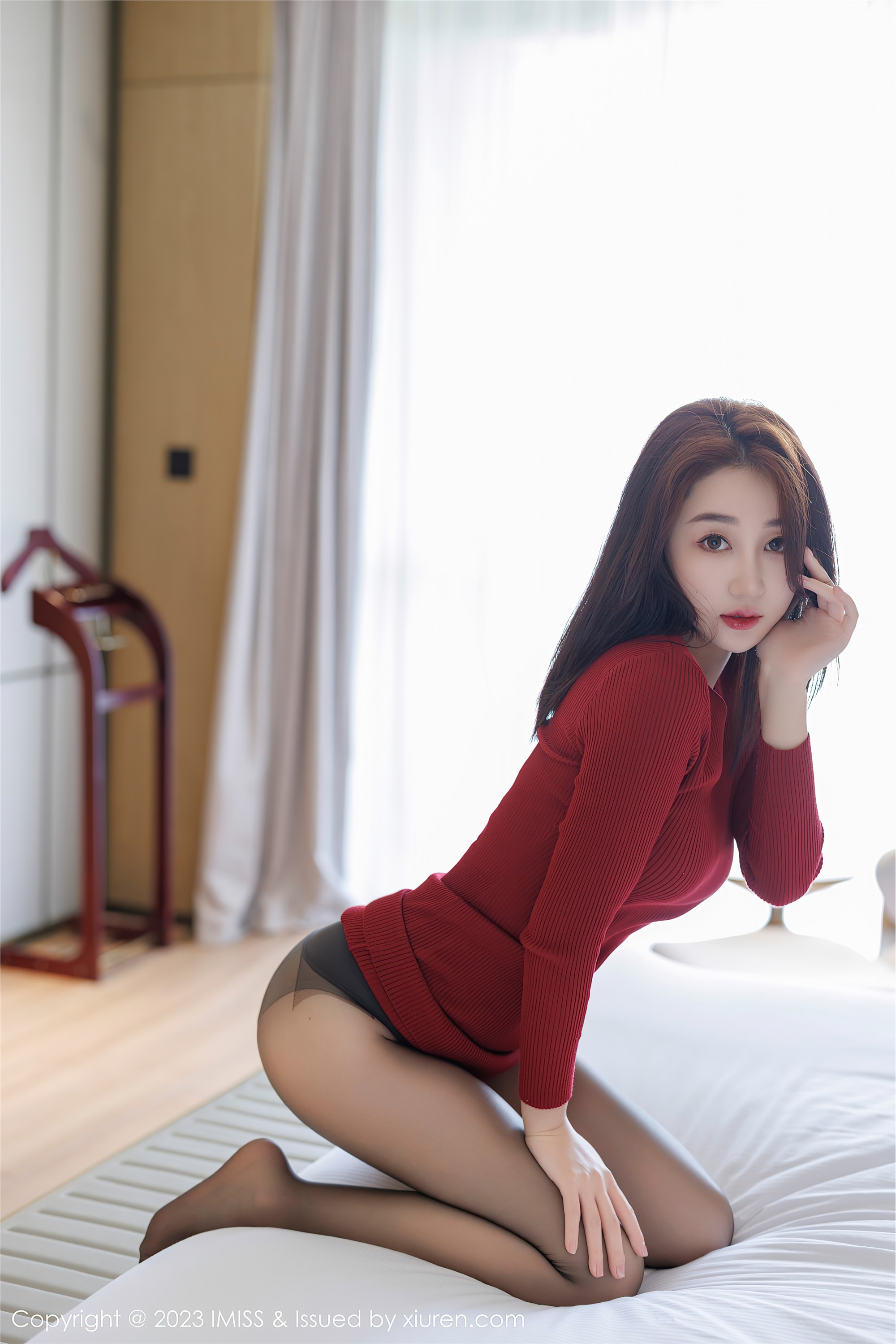 IMiss爱蜜社 2023.08.01 VOL.738 九月生__